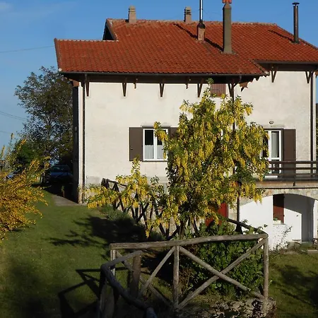 Bed & Breakfast Al Colle *